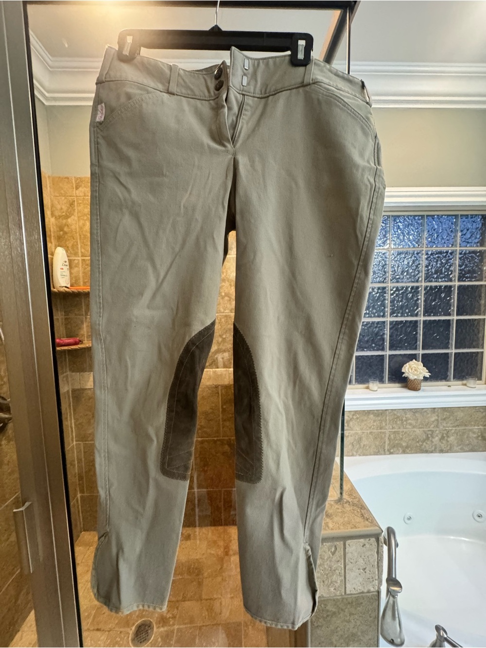 32R Tailored Sportsman Trophy Hunter Breeches